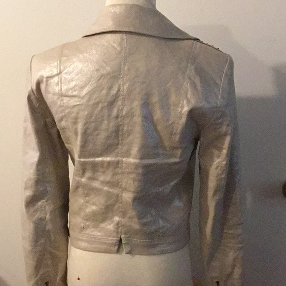 Metallic coat - Picture 2 of 2